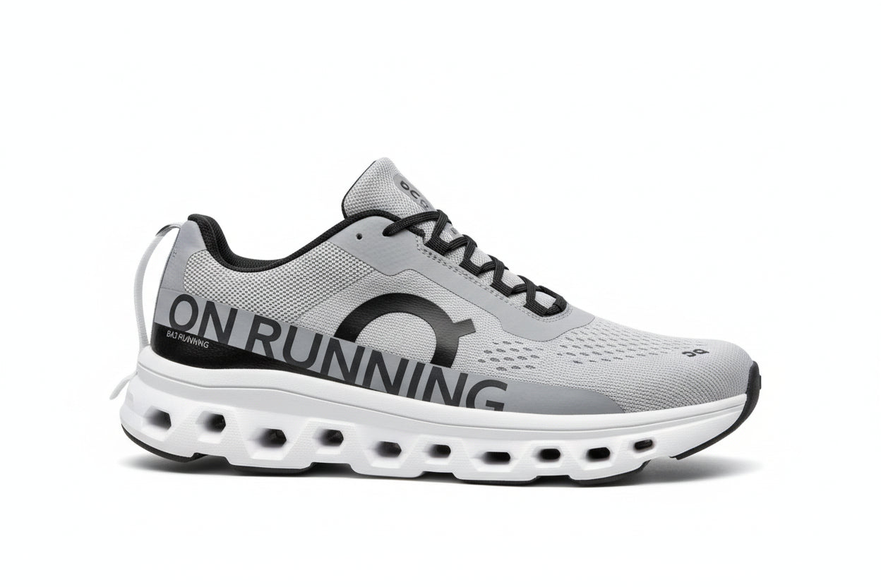 On Running – Master Your Motion!