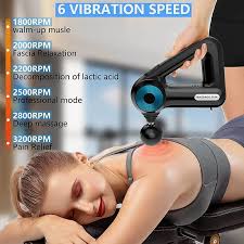 Gun Massager