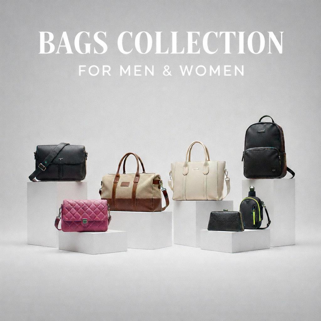 Bags for Men & Women