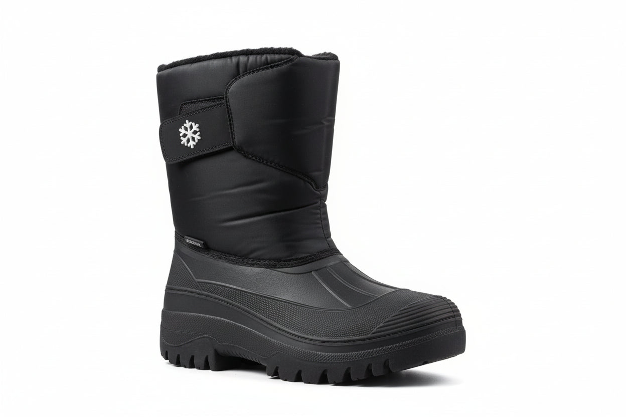 Arctic Shield – Ultimate Winter Protection! ❄️👢