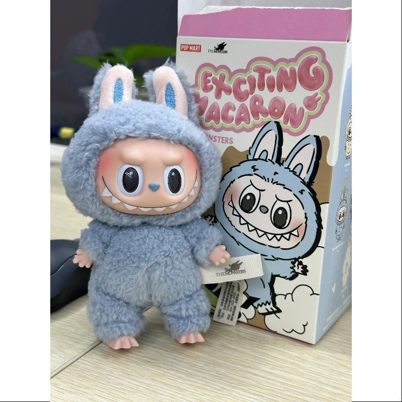 POP MART Labubu Plush Monster – Limited Edition Blind Box Collectible