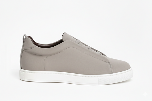 Zegna Triple Stitch – Luxury in Every Detail! 👟✨