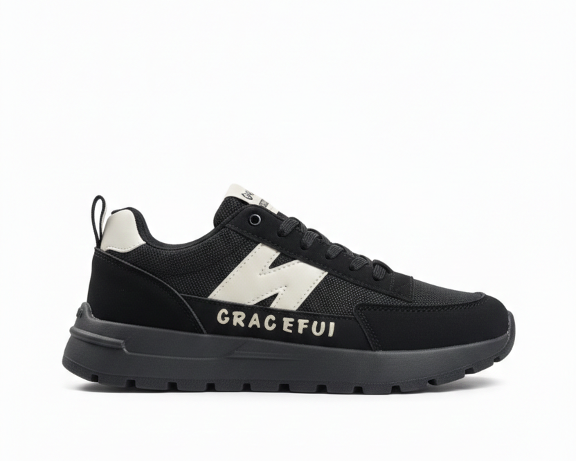 Graceful – Sophisticated Performance! 👟✨