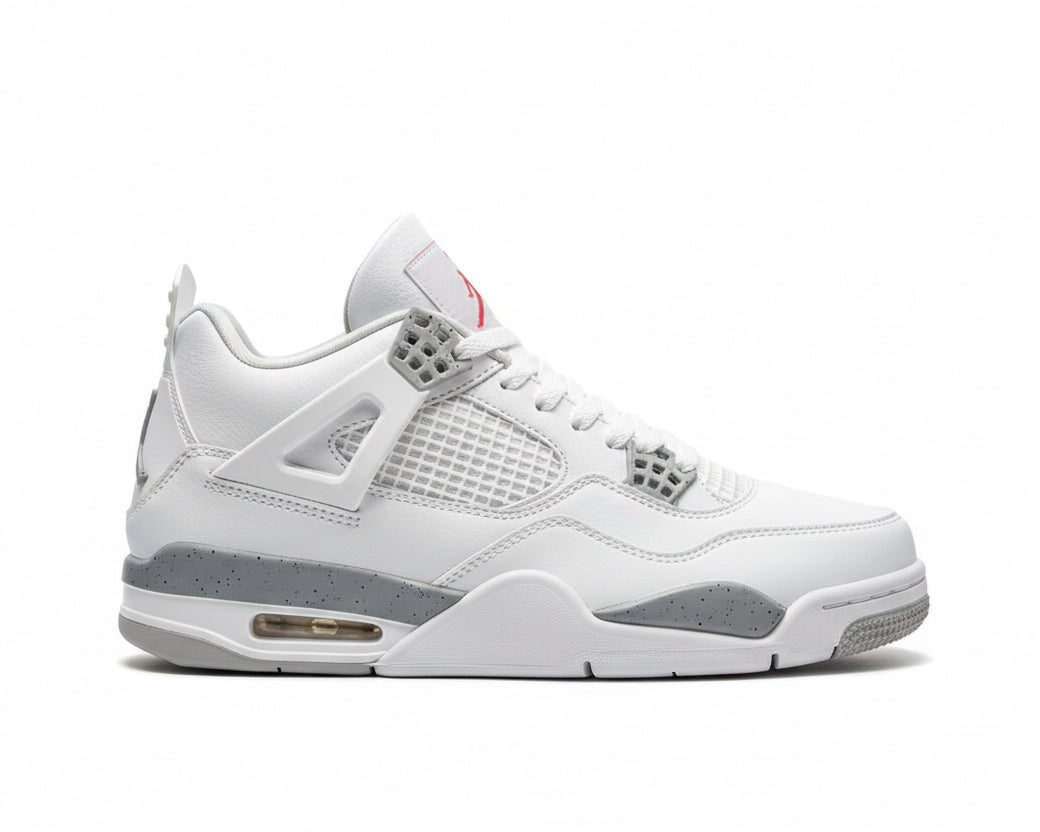 Retro Basketball Street Sneaker