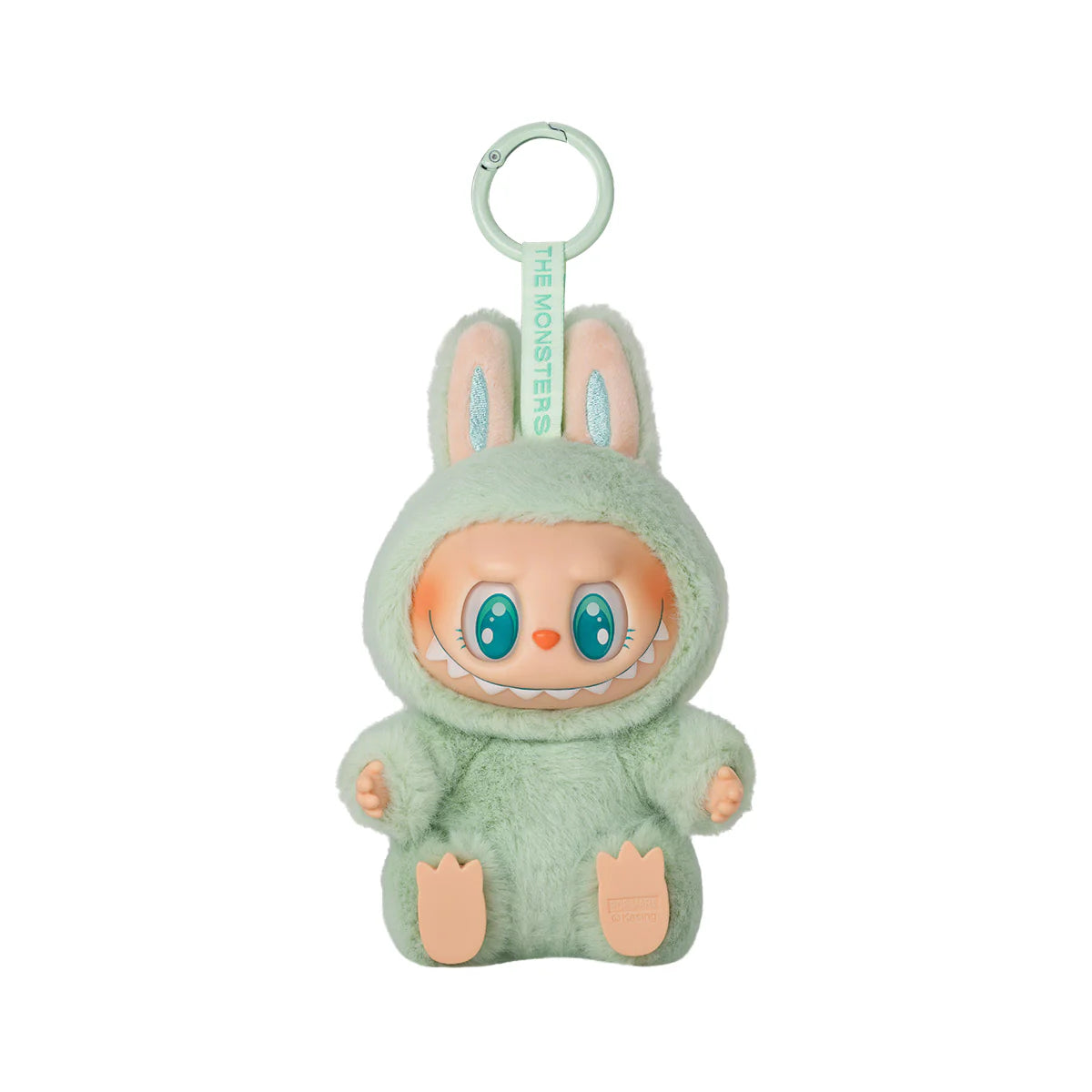 POP MART Labubu Plush Monster – Limited Edition Blind Box Collectible