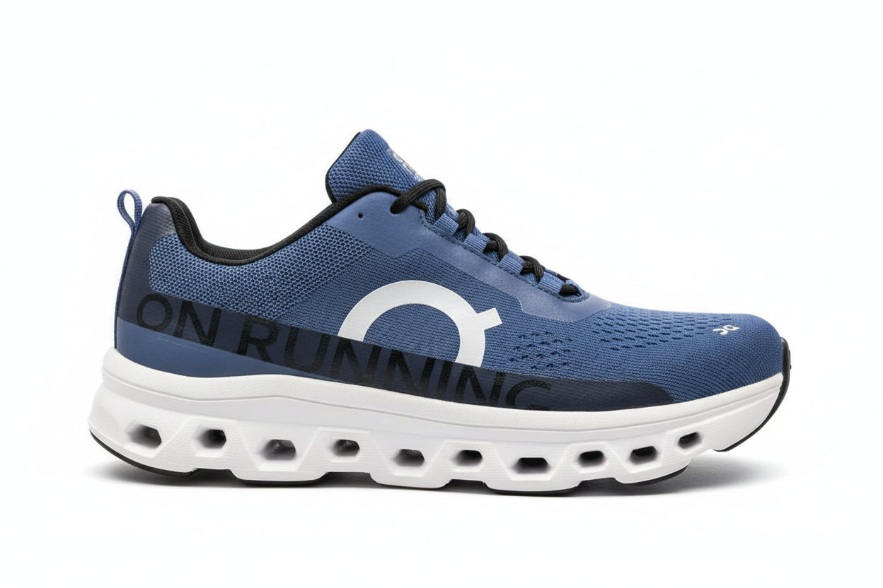 On Running – Master Your Motion!