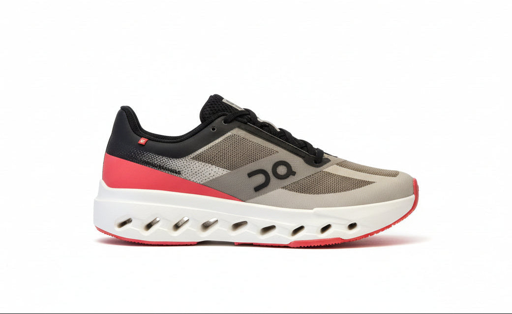 VaporWave Elite – Slate/Crimson Series ⚡🌪️