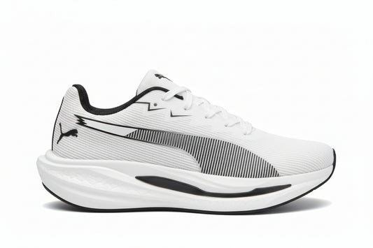 Puma NitroGlide – Stealth Velocity Edition 🖤⚡