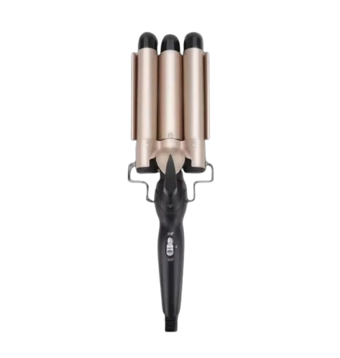 3 Barrel Hair Curler