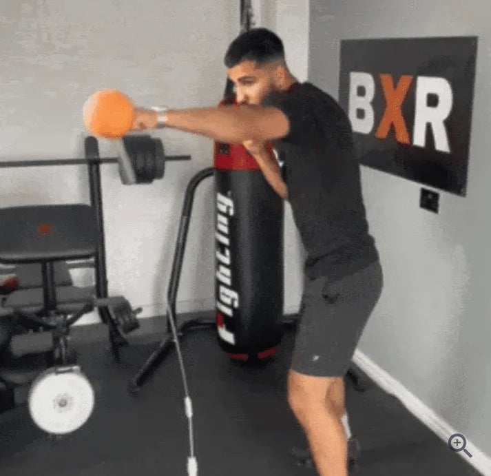 Boxing Reflex Ball