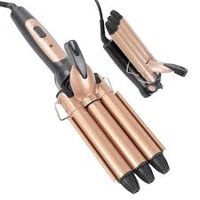 3 Barrel Hair Curler